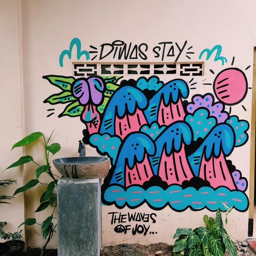 Diwas Stay Yogyakarta Luaran gambar