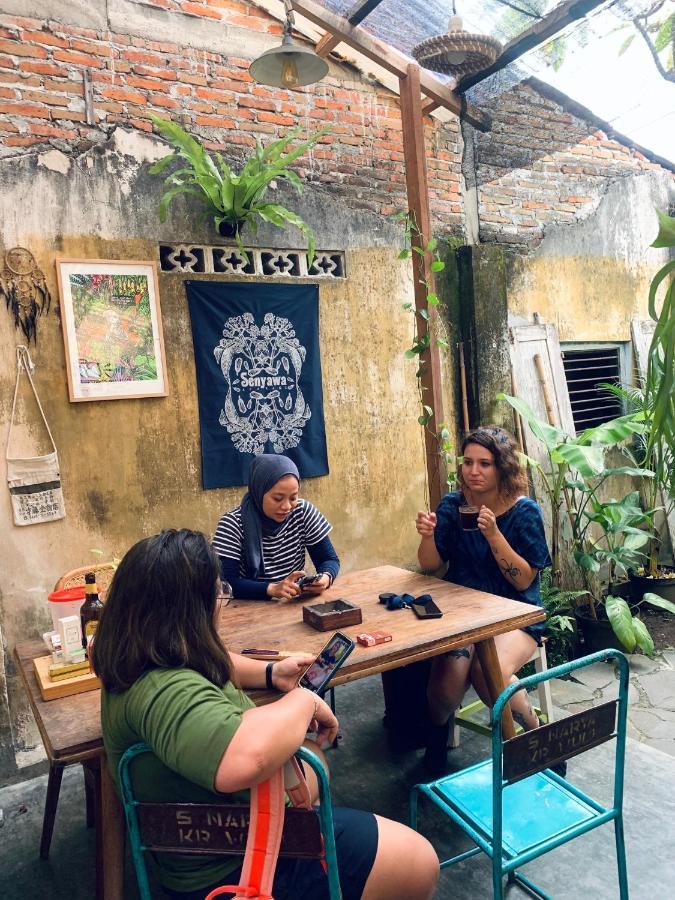Diwas Stay Yogyakarta Luaran gambar